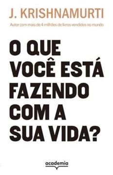Imagem de O QUE VOCE ESTA FAZENDO COM A SUA VIDA?