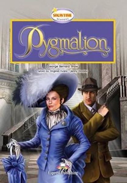 Picture of PYGMALION - SHOWTIME READERS TEACHER´S BOOK - LEVEL 4