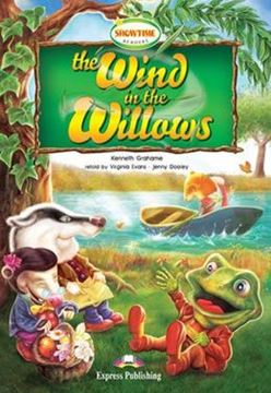Imagem de THE WIND IN THE WILLOWS TEACHER´S BOOK - SHOWTIME - LEVEL 3