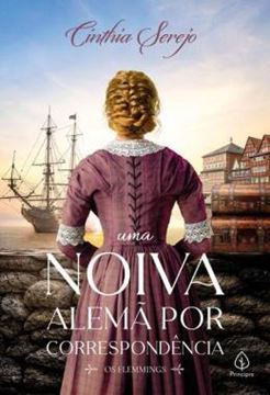 Imagem de UMA NOIVA ALEMA POR CORRESPONDENCIA