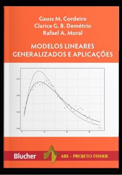 Picture of MODELOS LINEARES GENERALIZADOS E APLICACOES