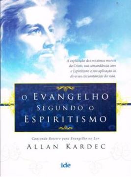 Imagem de EVANGELHO SEGUNDO O ESPIRITISMO (O) - EDICAO ECONOMICA