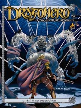 Imagem de DRAGONERO - VOL. 24