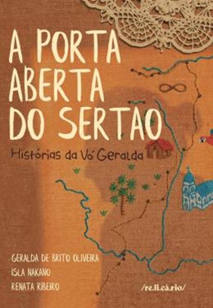 Picture of A PORTA ABERTA DO SERTAO
