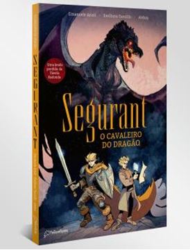 Imagem de SEGURANT, O CAVALEIRO DO DRAGAO