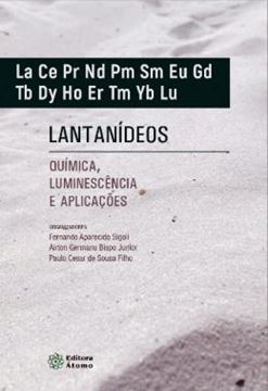 Imagem de LANTANIDEOS - QUIMICA, LUMINESCENCIA E APLICACOES
