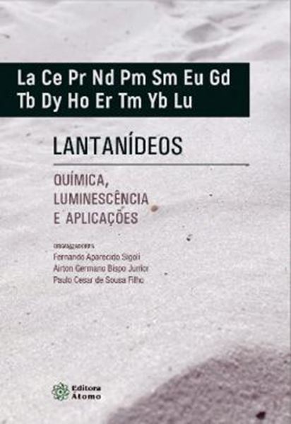 Picture of LANTANIDEOS - QUIMICA, LUMINESCENCIA E APLICACOES
