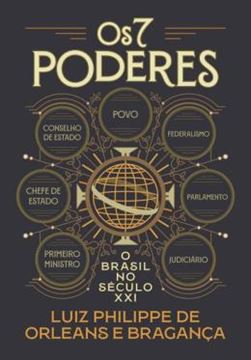 Imagem de OS 7 PODERES