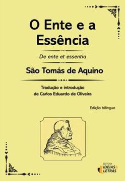Imagem de O ENTE E A ESSENCIA
