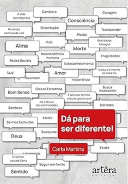 Picture of DA PARA SER DIFERENTE!