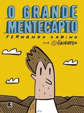 Imagem de O GRANDE MENTECAPTO (GRAPHIC NOVEL)