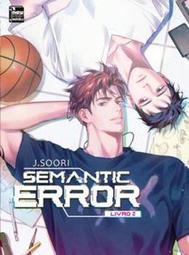 Imagem de SEMANTIC ERROR - LIVRO 2 (ACOMPANHA LIVRETO)