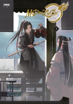 Imagem de MO DAO ZU SHI - COMICS - VOL. 02