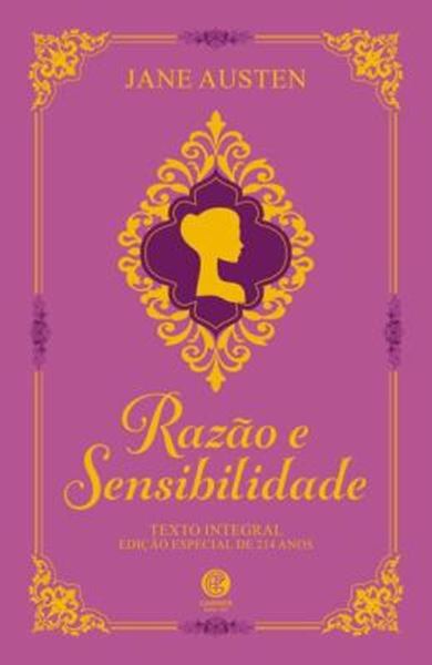 Picture of RAZAO E SENSIBILIDADE - EDICAO DE LUXO ALMOFADADA