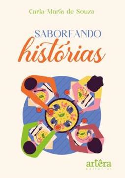 Imagem de SABOREANDO HISTORIAS