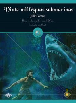 Imagem de VINTE MIL LEGUAS SUBMARINAS