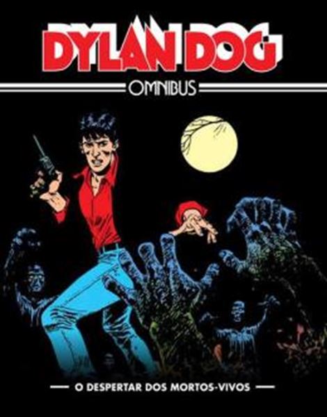 Picture of DYLAN DOG OMNIBUS VOL. 1