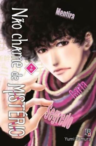 Picture of NAO CHAME DE MISTERIO - VOL. 02