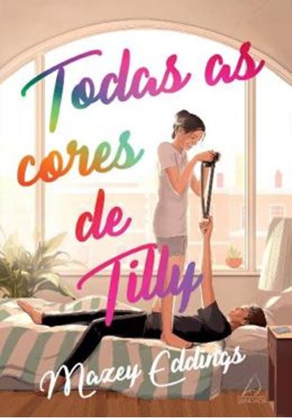 Picture of TODAS AS CORES DE TILLY