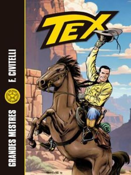 Picture of TEX GRANDES MESTRES VOL. 03
