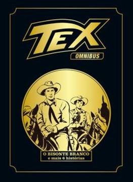 Imagem de TEX OMNIBUS VOLUME 6