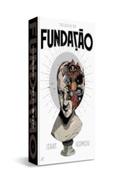 Imagem de TRILOGIA DA FUNDACAO