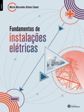 Imagem de FUNDAMENTOS DE INSTALACOES ELETRICAS