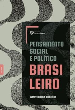 Imagem de PENSAMENTO SOCIAL E POLITICO BRASILEIRO