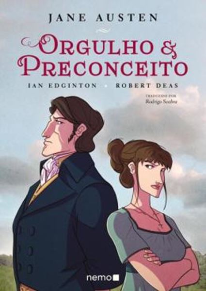 Picture of ORGULHO & PRECONCEITO