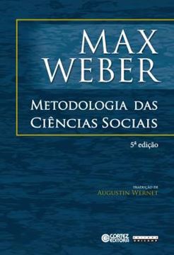 Imagem de METODOLOGIA DAS CIENCIAS SOCIAIS