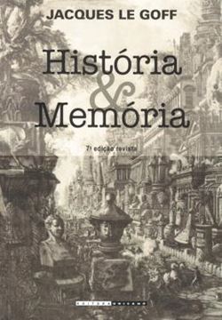 Imagem de HISTORIA E MEMORIA - 7ª ED