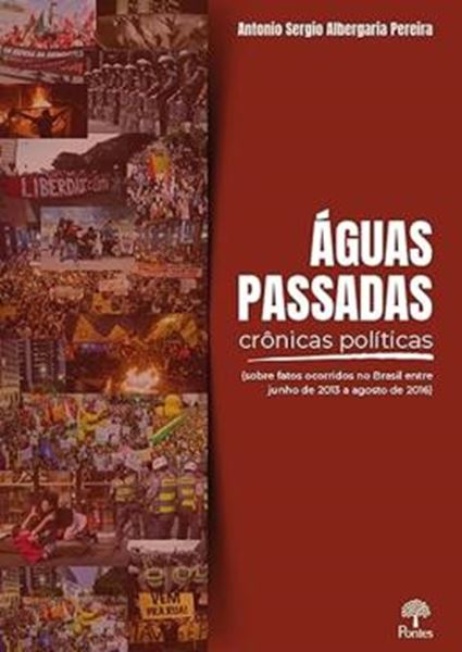 Picture of AGUAS PASSADAS CRONICAS POLITICAS