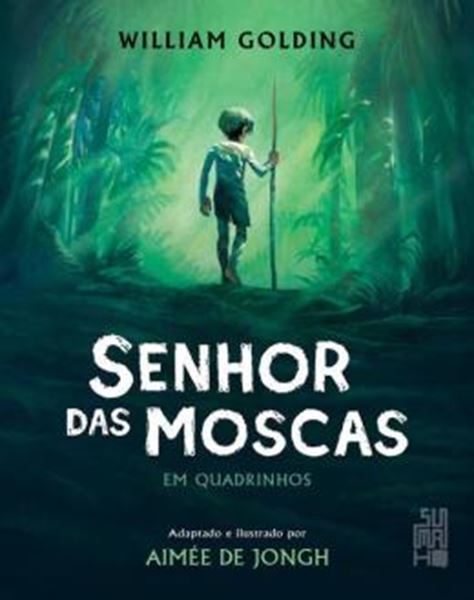 Picture of SENHOR DAS MOSCAS (EDICAO EM QUADRINHOS)