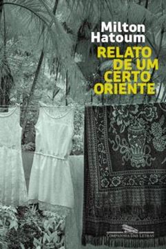 Imagem de RELATO DE UM CERTO ORIENTE - 4ª ED