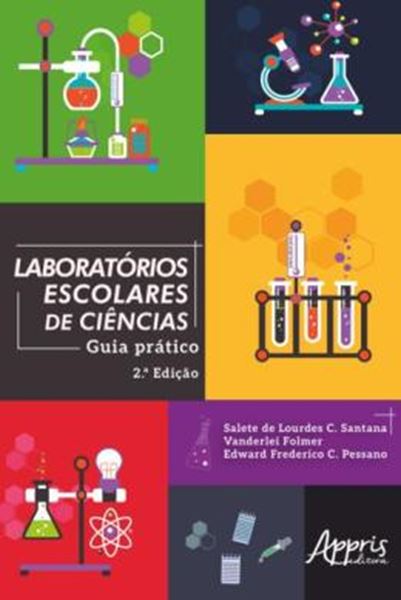 Picture of LABORATORIOS ESCOLARES DE CIENCIAS: