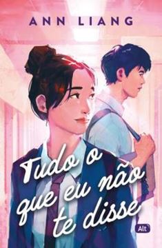 Imagem de TUDO O QUE EU NÃO TE DISSE