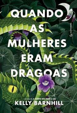 Imagem de QUANDO AS MULHERES ERAM DRAGOAS