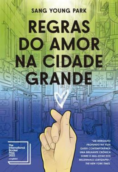 Picture of REGRAS DO AMOR NA CIDADE GRANDE