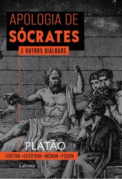 Picture of APOLOGIA DE SOCRATES E OUTROS DIALOGOS