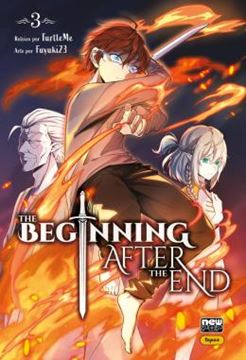 Imagem de THE BEGINNING AFTER THE END – VOL. 03 (FULL COLOR)