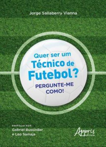 Picture of QUER SER UM TECNICO DE FUTEBOL?
