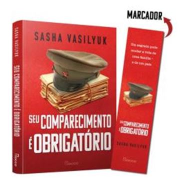 Imagem de SEU COMPARECIMENTO E OBRIGATORIO