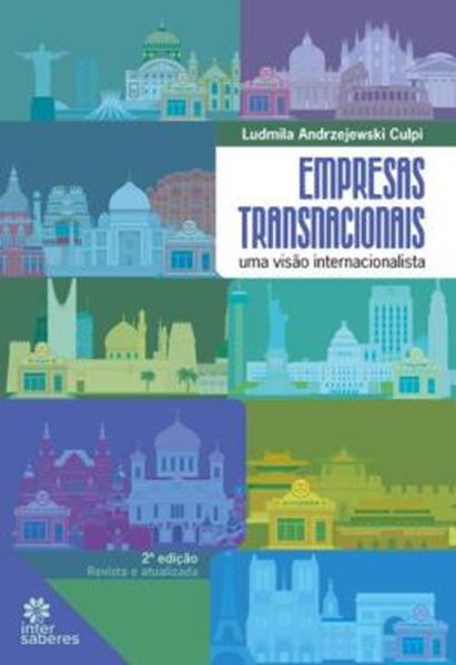 Picture of EMPRESAS TRANSNACIONAIS - 2ªED