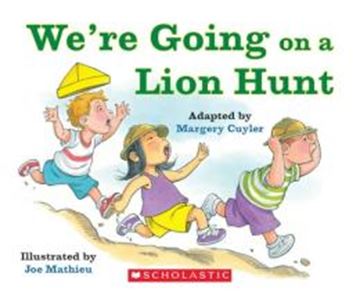 Imagem de WE´RE GOING ON A LION HUNT