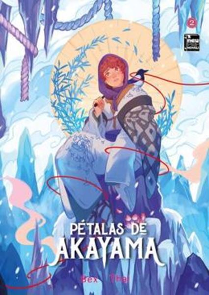 Picture of PETALAS DE AKAYAMA: LIVRO 2