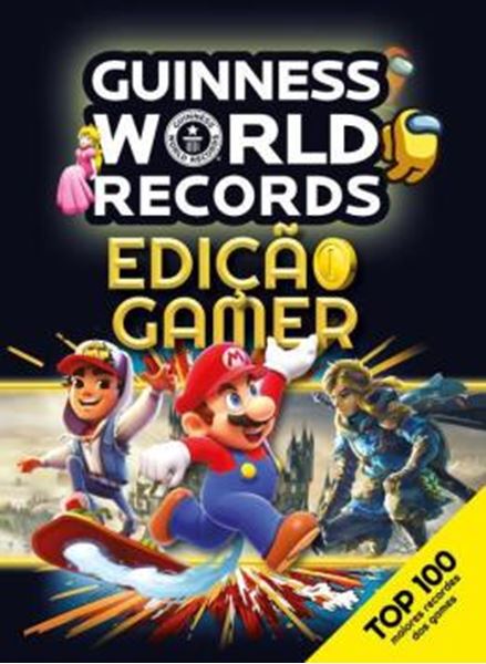 Picture of GUINNESS EDICAO GAMER 2025