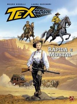 Imagem de TEX GRAPHIC NOVEL Nº 14