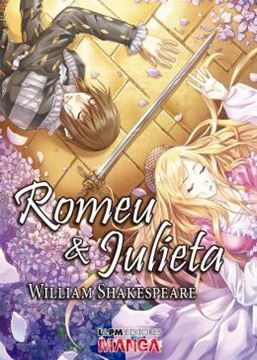 Imagem de ROMEU E JULIETA - MANGA