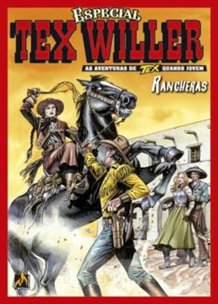 Picture of TEX WILLER ESPECIAL VOL. 5