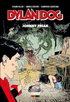 Imagem de DYLAN DOG - JOHNNY FREAK - 2ª ED